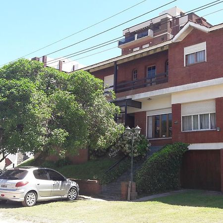 Hotel Gran Mar Villa Gesell Exteriör bild